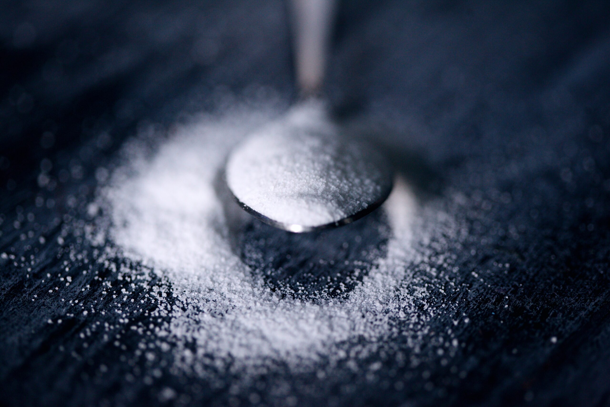Zucchero: cibo o droga